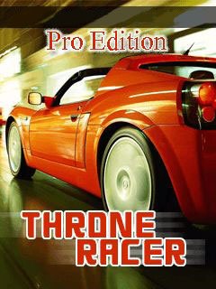 game pic for Throne racer pro